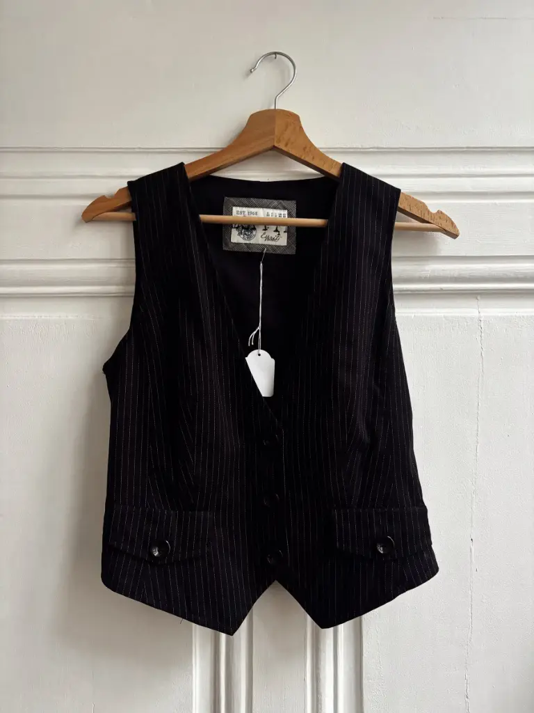 Gilet de costume Esprit - XS