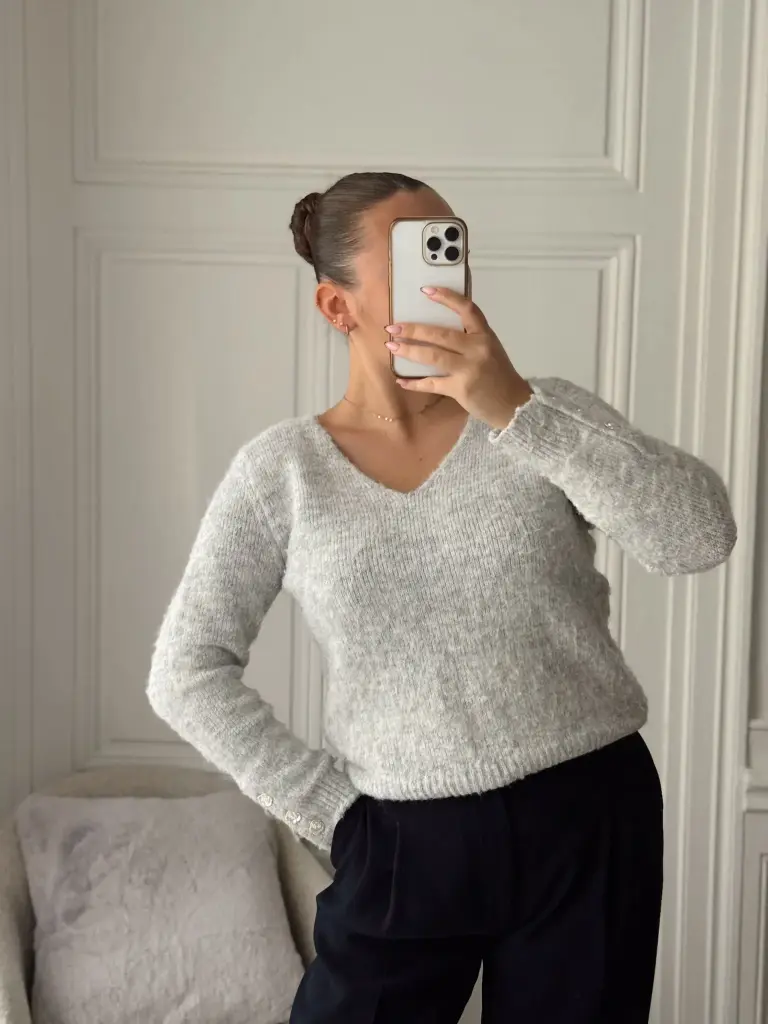 Pull Ky Création - TU