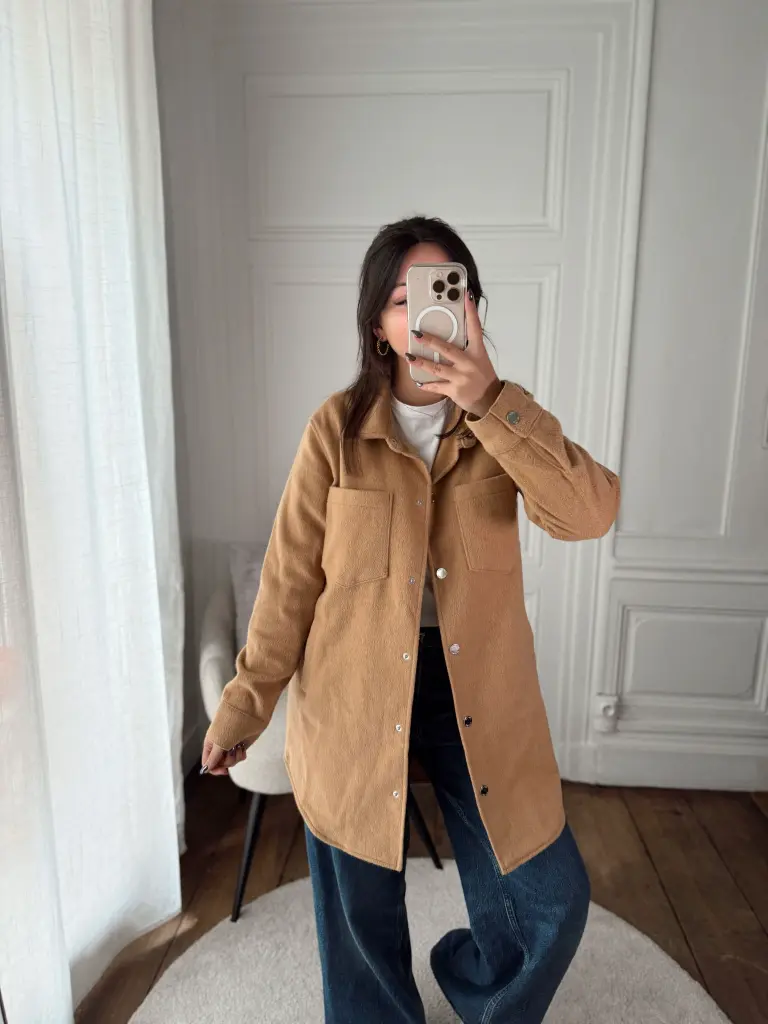 Surchemise Hollister - XS