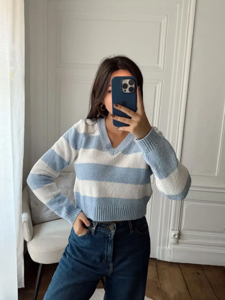 Pull Stradivarius - S