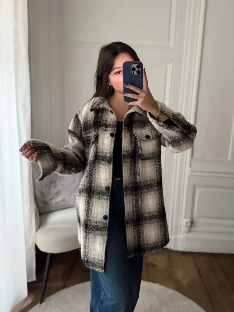 Veste sans marque - M/L