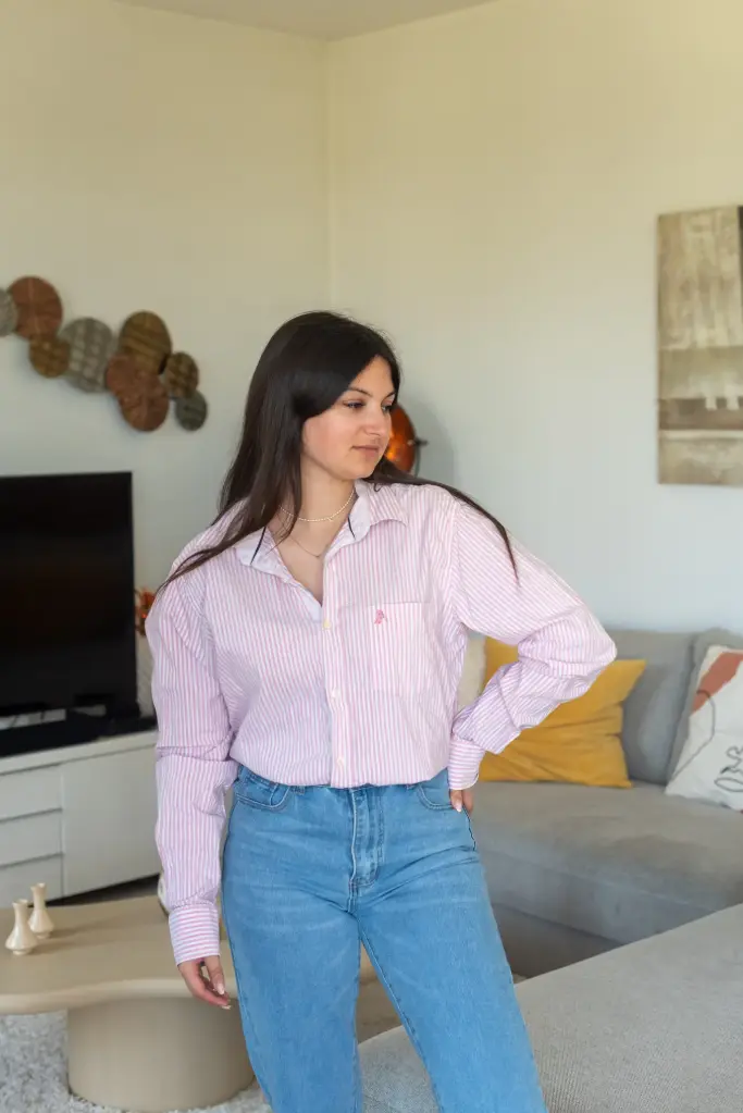 Chemise Cricket&Co - L