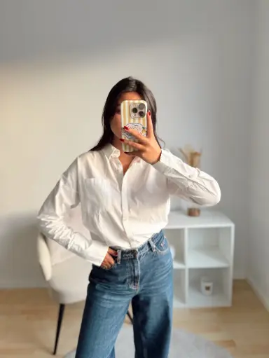 [D.4919] Chemise Only - XS