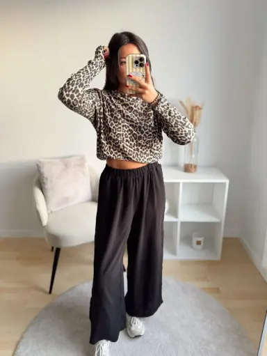 [D.5002] Pantalon Shein - S 