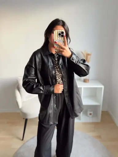 [A-372-19] Surchemise Vero Moda - XS