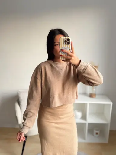 [A-336-06] Pull Zara - S