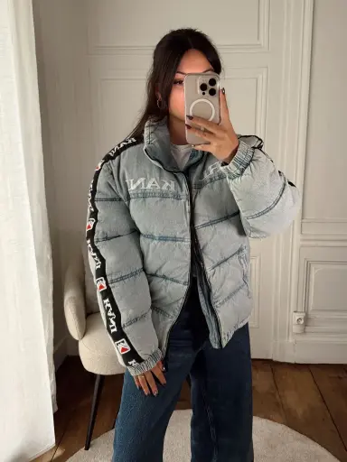 [D.5320] Veste Karl Kani - S