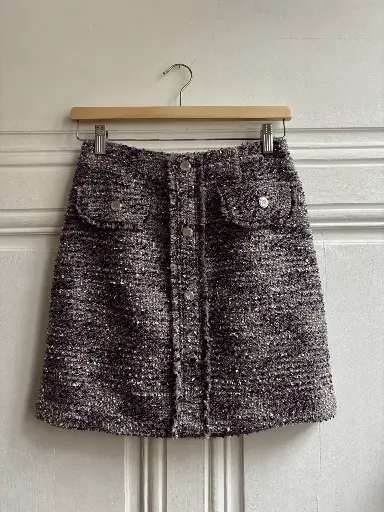 [D.5315] Jupe Morgan - 34 (neuf)