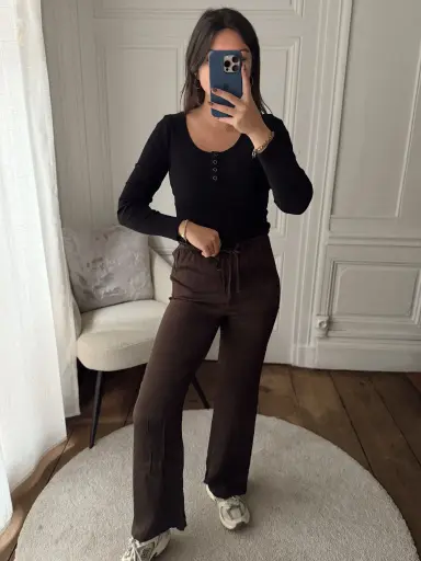 [A-407-12] Pantalon Zara - XS