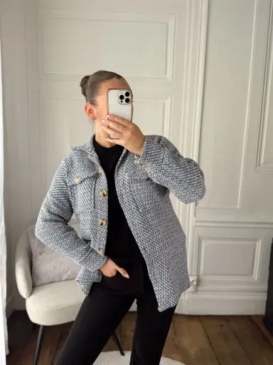 [A-409-04] Veste Made in Italy - TU