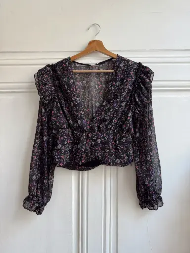 [A-409-16] Blouse Shein - L