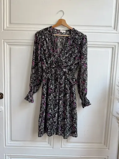 [A-409-34] Robe Season - L