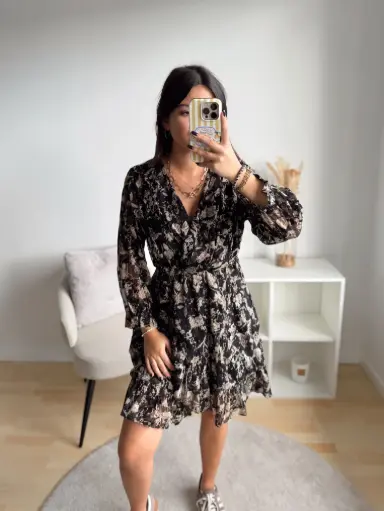 [A-409-35] Robe Emma Ella - L