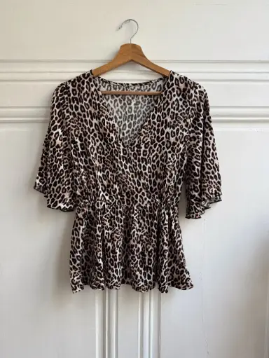 [A-412-14] Blouse sans marque - TU