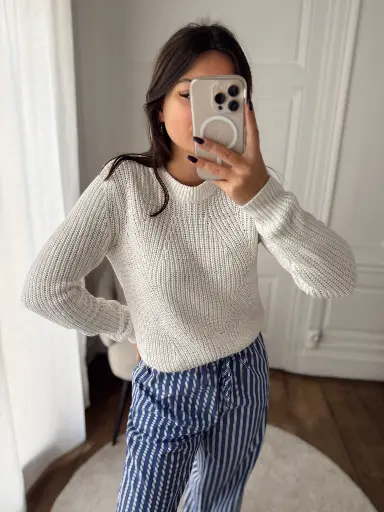 [A-422-07] Pull H&M - XS