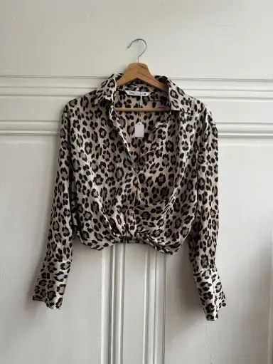 [A-422-20] Chemisier Zara - XS