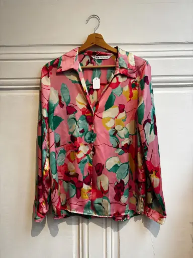 [A-421-07] Chemisier Zara - XS