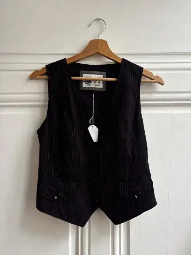 [D.5024] Gilet de costume Esprit - XS