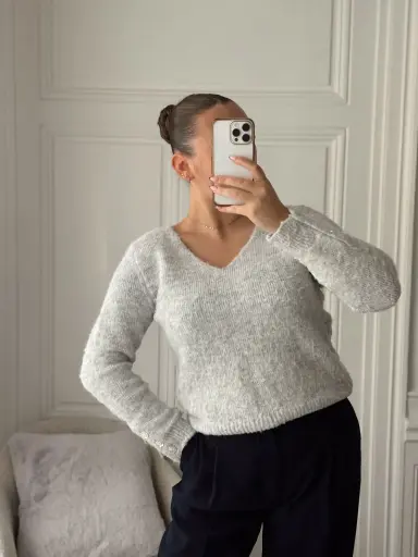 [D.5533] Pull Ky Création - TU