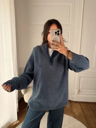 [A-417-29] Pull Vintage - TU