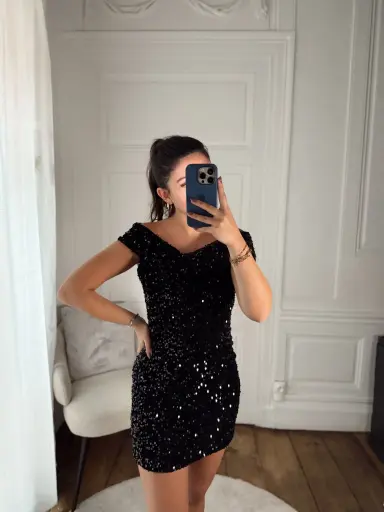 [D.5442] Robe Zara - S