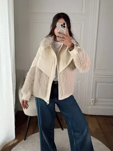 [A-435-28] Veste Allured - S 