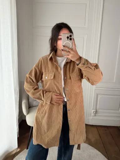 [A-438-08] Veste Shein - S