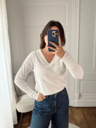 [A-442-06] Pull Esprit - XS