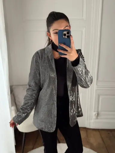 [A-443-31] Blazer Vila - 38