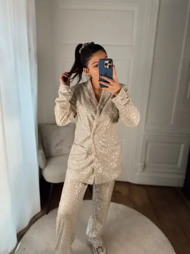 [D.4069] Pantalon Pull&Bear - S