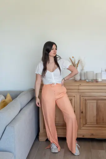 [D.4067] Pantalon Bershka - M