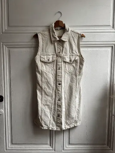 [A-377-16] Robe Zara - M 